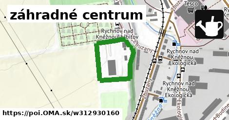 záhradné centrum