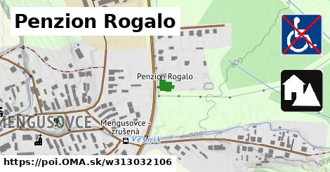 Penzion Rogalo