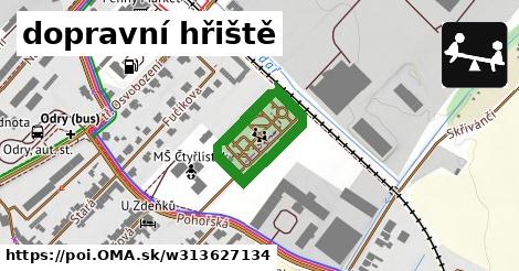 dopravní hřiště