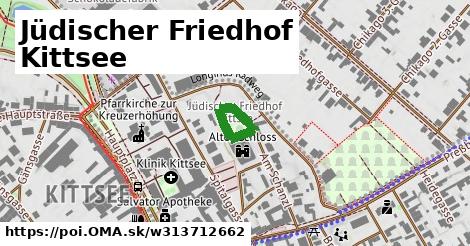 Jüdischer Friedhof Kittsee