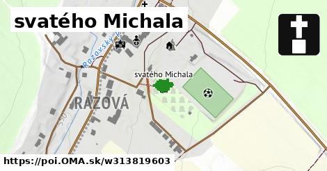 svatého Michala