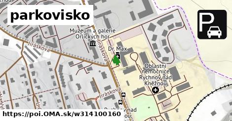 parkovisko