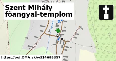 Szent Mihály főangyal-templom