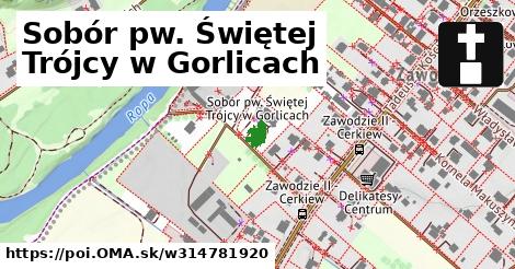 Sobór pw. Świętej Trójcy w Gorlicach