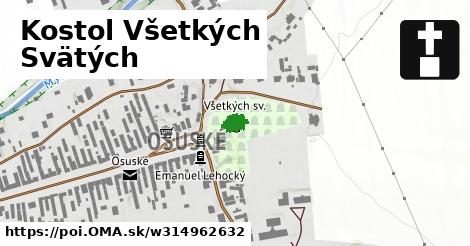 Kostol Všetkých Svätých