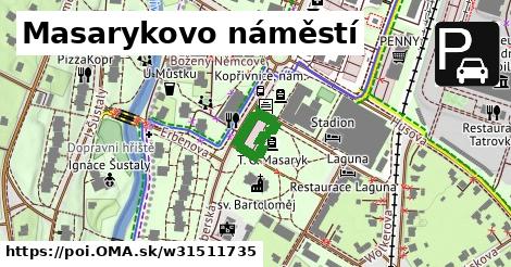 Masarykovo náměstí