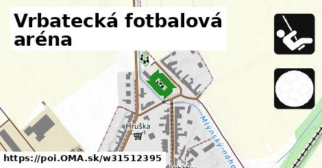 Vrbatecká fotbalová aréna