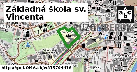 Základná škola sv. Vincenta