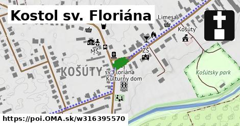 Kostol sv. Floriána