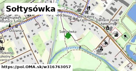 Sołtysówka