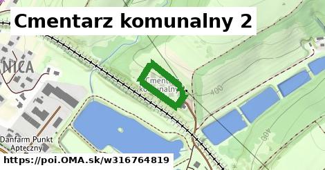 Cmentarz komunalny 2