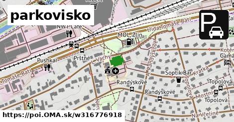 parkovisko