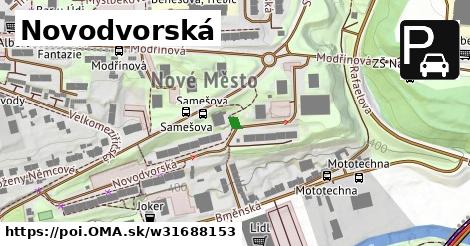 Novodvorská