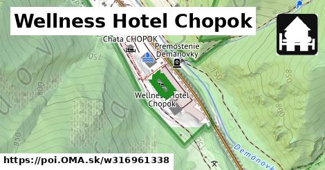 Wellness Hotel Chopok