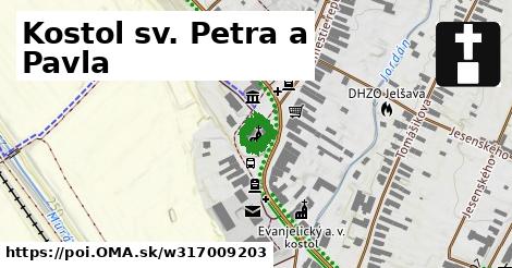 Kostol sv. Petra a Pavla