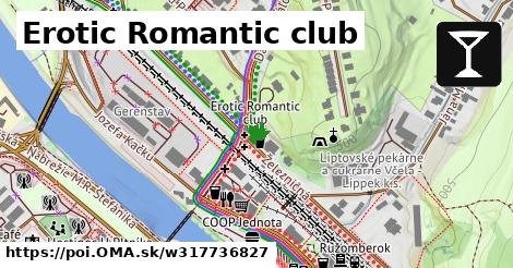 Erotic Romantic club