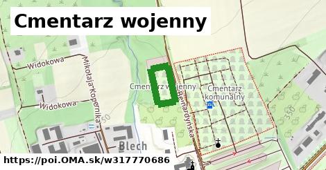 Cmentarz wojenny