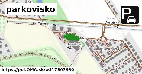 parkovisko