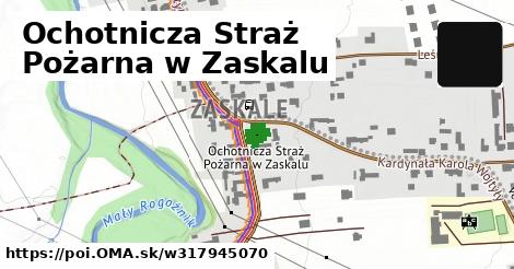 Ochotnicza Straż Pożarna w Zaskalu