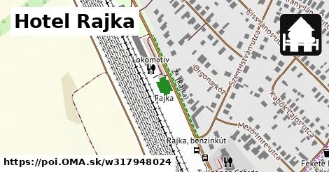 Hotel Rajka