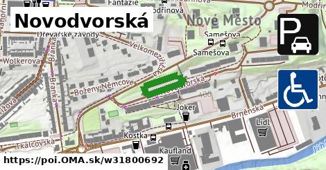 Novodvorská