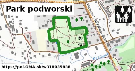 Park podworski