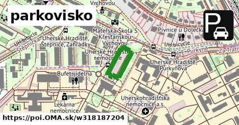 parkovisko