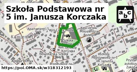 Szkoła Podstawowa nr 5 im. Janusza Korczaka