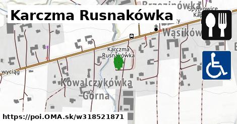 Karczma Rusnakówka