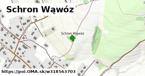 Schron Wąwóz