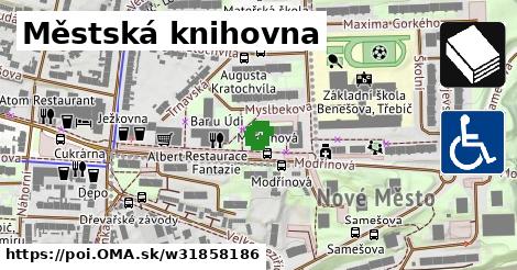 Městská knihovna