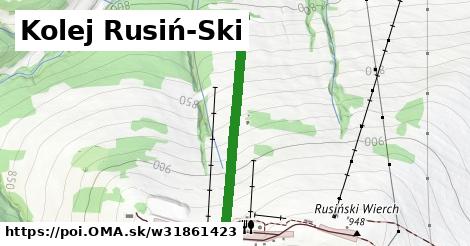 Kolej Rusiń-Ski