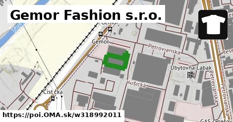 Gemor Fashion s.r.o.