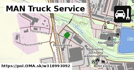 MAN Truck Service