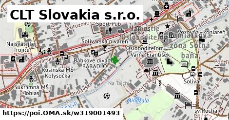 CLT Slovakia s.r.o.