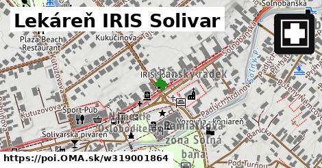 Lekáreň IRIS Solivar