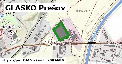 GLASKO Prešov