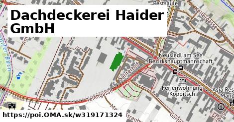 Dachdeckerei Haider GmbH