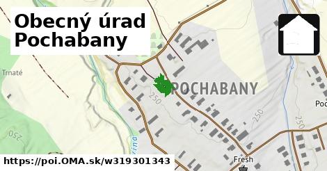 Obecný úrad Pochabany