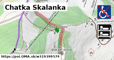 Chatka Skalanka