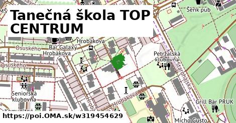 Tanečná škola TOP CENTRUM