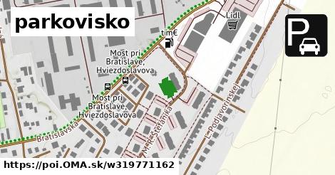 parkovisko