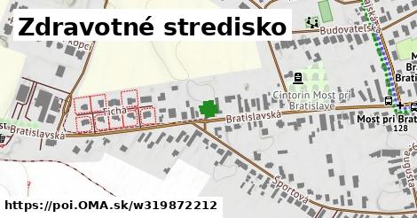 Zdravotné stredisko