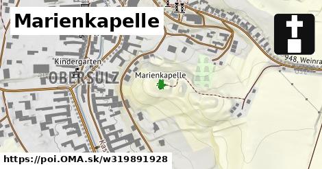 Marienkapelle