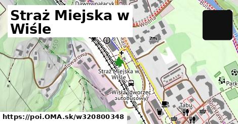 Straż Miejska w Wiśle