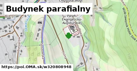 Budynek parafialny