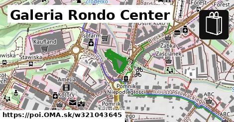 Galeria Rondo Center