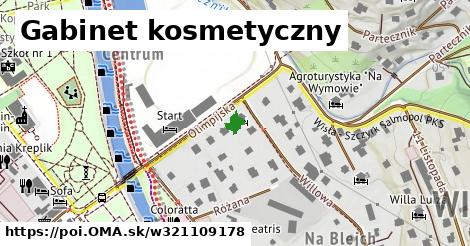 Gabinet kosmetyczny