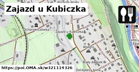 Zajazd u Kubiczka