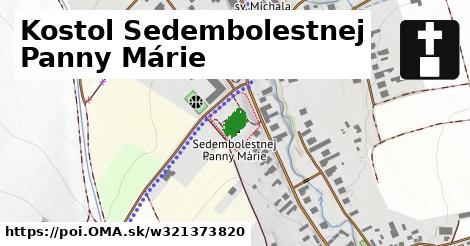 Kostol Sedembolestnej Panny Márie